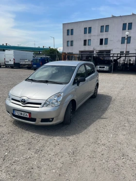 Toyota Corolla verso 2.2 D-4D 121000 км. + carvertical 1 - Car24.bg Toyota Corolla verso 2.2 D-4D 121000 км. + carvertical 1