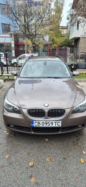 BMW 525 525I Газ-Бензин - Car24.bg BMW 525 525I Газ-Бензин