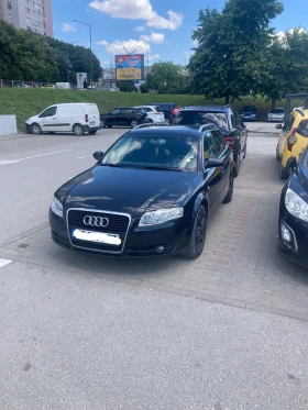 Audi A4 1.9 TDI - Car24.bg Audi A4 1.9 TDI