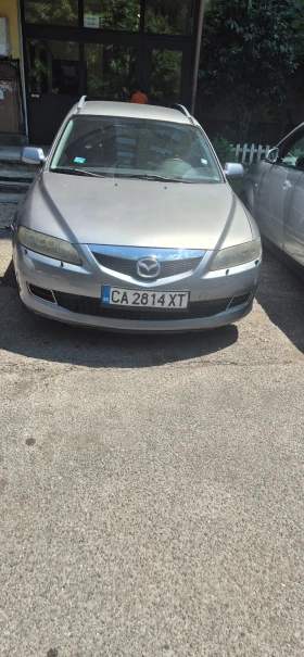 Mazda 6 Комби - Car24.bg Mazda 6 Комби