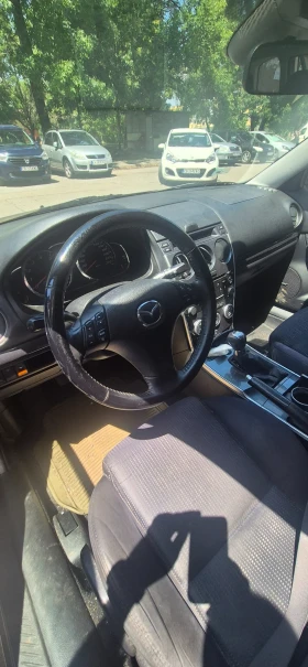 Mazda 6 Комби - 1400 € / 2738.16 лв. - 24097771 9 | Car24.bg Mazda 6 Комби - 1400 € / 2738.16 лв. - 24097771 9