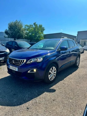 Peugeot 3008 1.2Turbo 130к.с