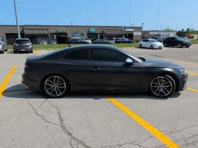 Audi S5 TECHNIK COUPE * BANG&OLUFSEN* 360 КАМЕРА* ПАНОРАМА | Auto.bg — изображение 4 Audi S5 TECHNIK COUPE * BANG&OLUFSEN* 360 КАМЕРА* ПАНОРАМА | Auto.bg — изображение 4