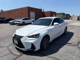 Lexus IS 300 F-SPORT* DISTRONIC* ОБДУХВАНЕ*