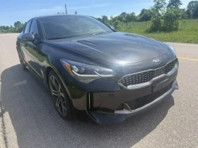 Kia Stinger GT* Обдухване* Headup* 2ключа* 2ри компл гуми