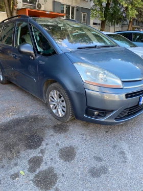 Citroen Grand C4 Picasso - Car24.bg Citroen Grand C4 Picasso