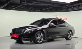 Mercedes-Benz S 500 L* BURMESTER* 3TV* ОБДУХВАНЕ* ДИСТРОНИК* МАСАЖ* АМ