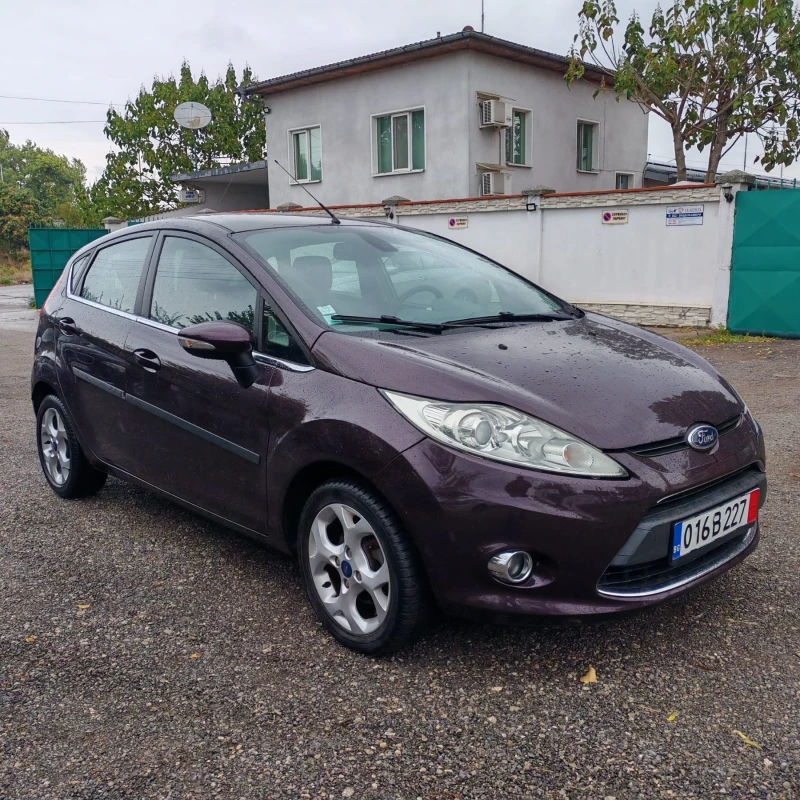 Ford Fiesta tdci - 3800 € - 82743442 1 | Car24.bg Ford Fiesta tdci - 3800 € - 82743442 1