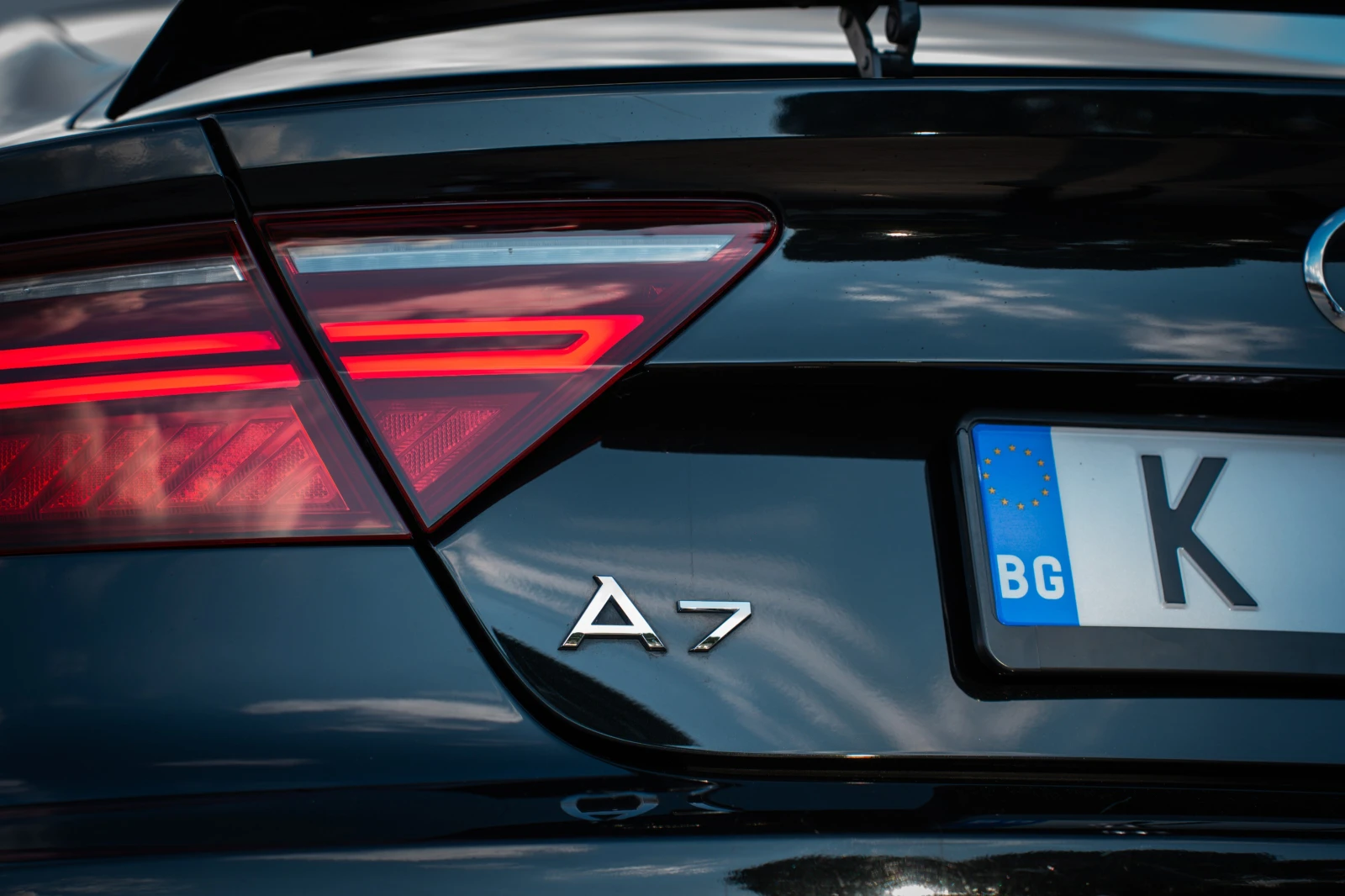 Audi A7 3.0TDI / ACTIVE SOUND / S-LINE - изображение 4 | Auto.bg Audi A7 3.0TDI / ACTIVE SOUND / S-LINE - изображение 4