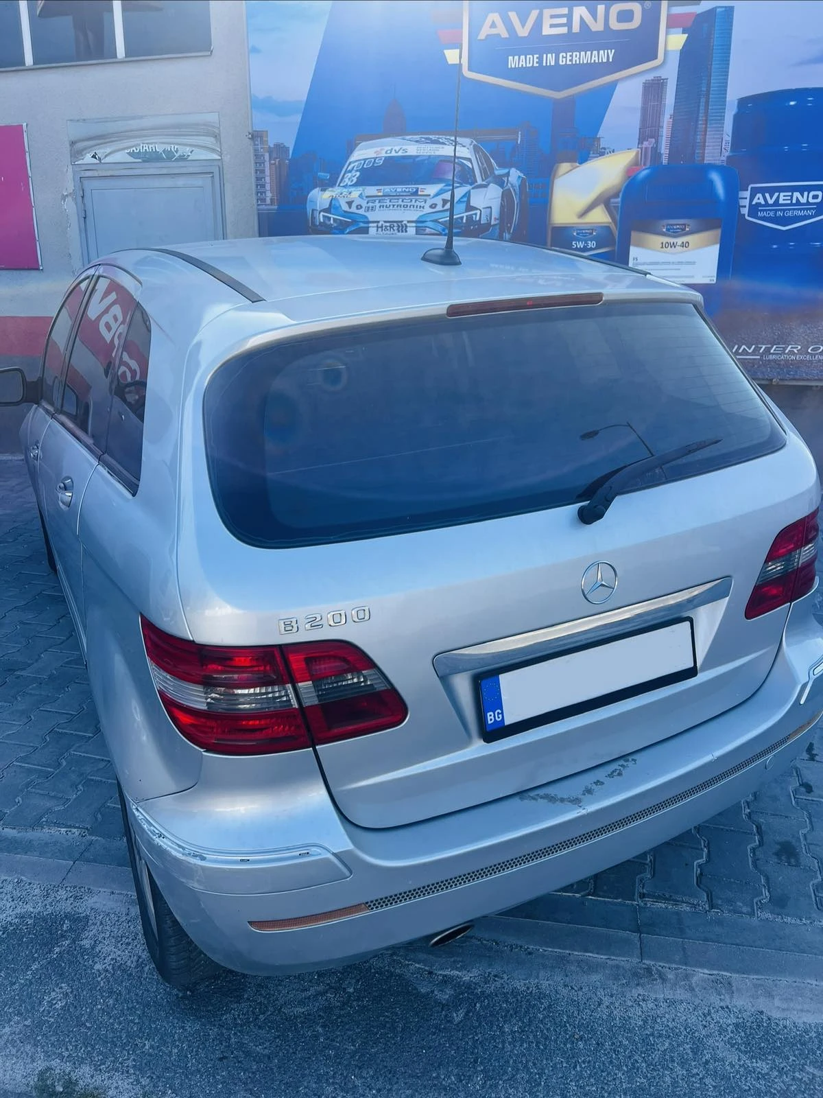 Mercedes-Benz B 200  - изображение 3 | Auto.bg Mercedes-Benz B 200  - изображение 3