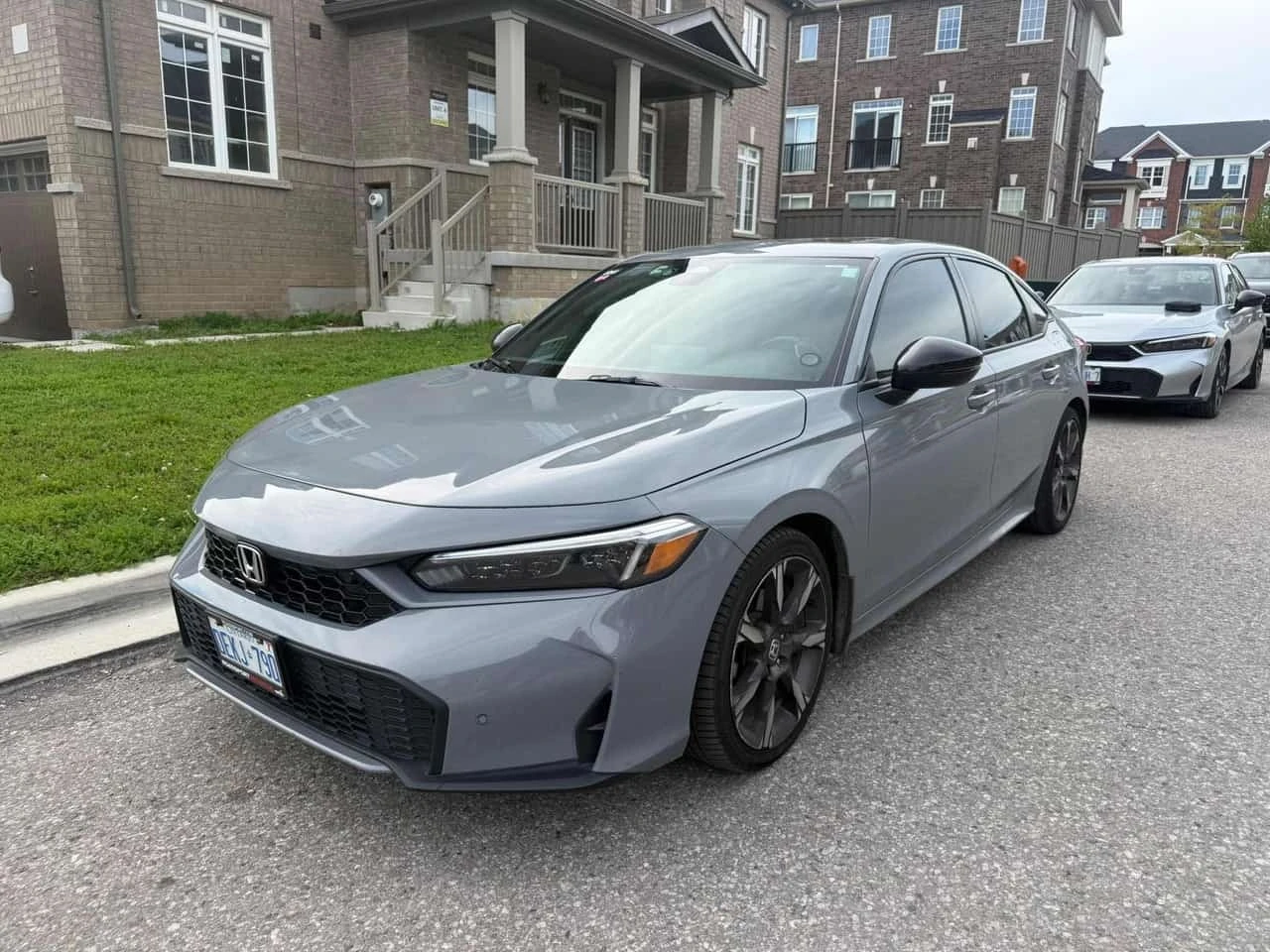 Honda Civic * Sport Touring eCVT * АВТОКРЕДИТ * | Auto.bg — изображение 1 Honda Civic * Sport Touring eCVT * АВТОКРЕДИТ * | Auto.bg — изображение 1