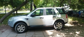 Land Rover Freelander - 3850 € / 7529.95 лв. - 69434147 2 | Car24.bg Land Rover Freelander - 3850 € / 7529.95 лв. - 69434147 2