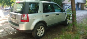 Land Rover Freelander - 3850 € / 7529.95 лв. - 69434147 4 | Car24.bg Land Rover Freelander - 3850 € / 7529.95 лв. - 69434147 4