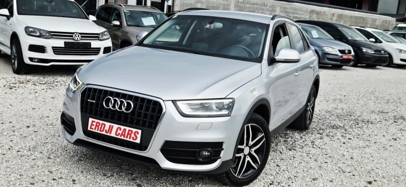 Audi Q3 2.0TDI* AVTOMAT* QUATRO* LED+ XENON * SPORT PAKET - 9890 € / 19343.16 лв. - 12875500 1 | Car24.bg Audi Q3 2.0TDI* AVTOMAT* QUATRO* LED+ XENON * SPORT PAKET - 9890 € / 19343.16 лв. - 12875500 1