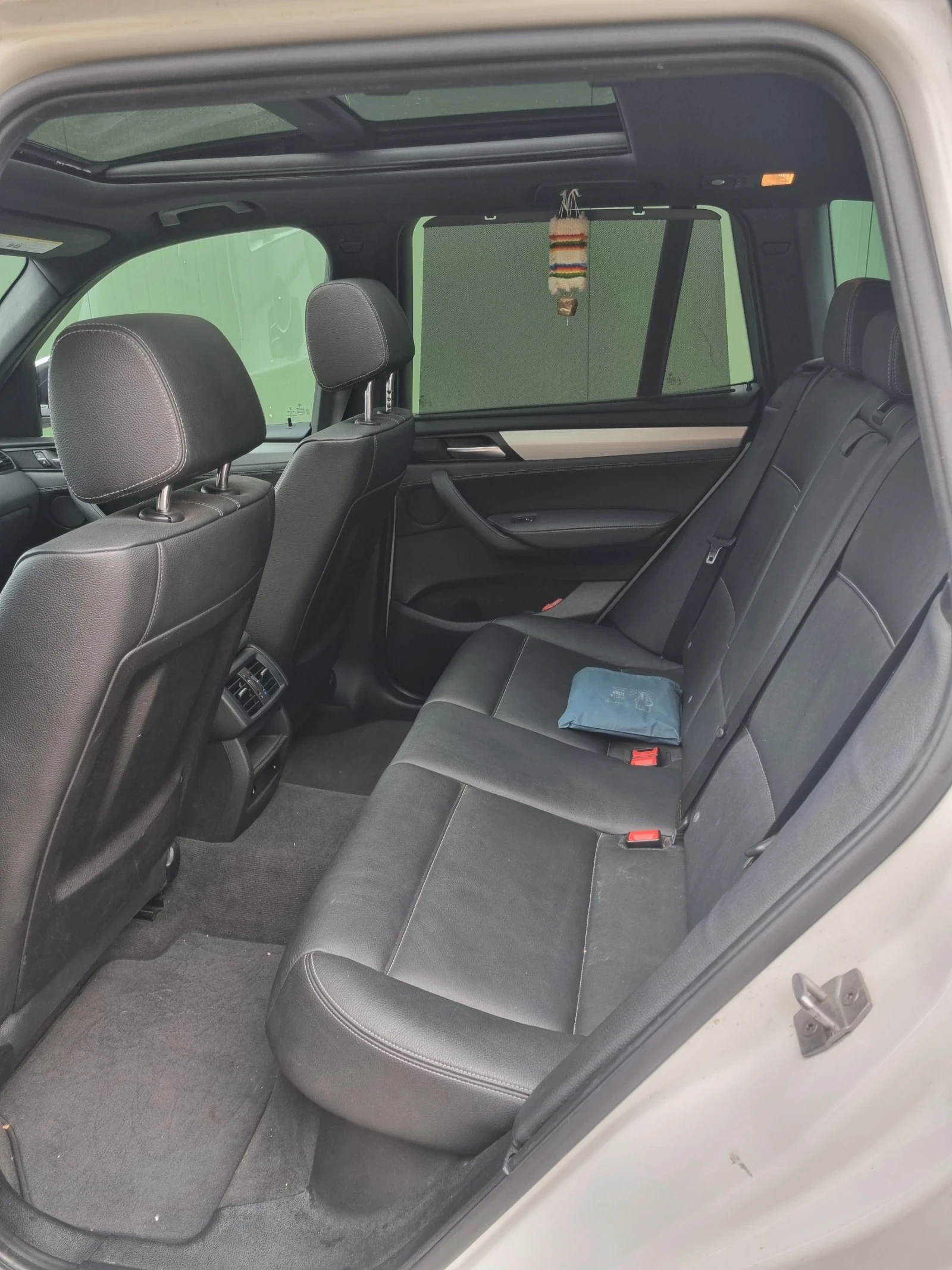 BMW X3 2.8i xDrive M-pack - изображение 7 | Auto.bg BMW X3 2.8i xDrive M-pack - изображение 7