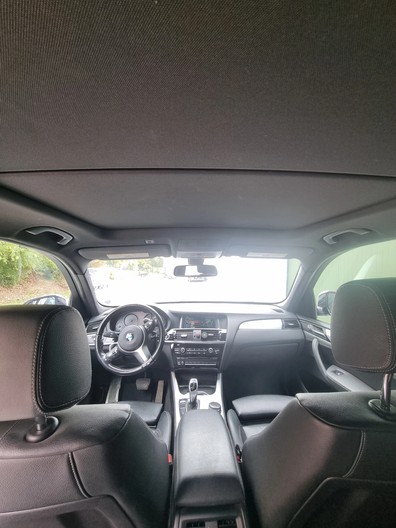 BMW X3 2.8i xDrive M-pack - изображение 10 | Auto.bg BMW X3 2.8i xDrive M-pack - изображение 10