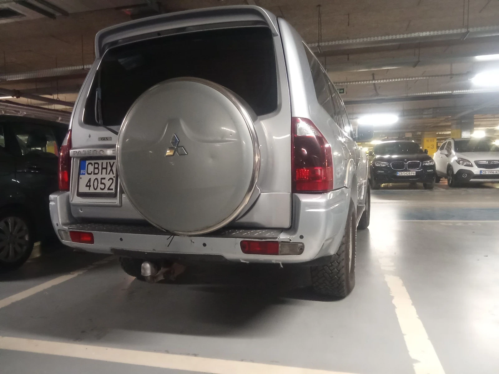 Mitsubishi Pajero 3.5ГАЗ/Кожа/4х4+ БЛОКАЖИ/ОТЛИЧЕН - изображение 5 | Auto.bg Mitsubishi Pajero 3.5ГАЗ/Кожа/4х4+ БЛОКАЖИ/ОТЛИЧЕН - изображение 5