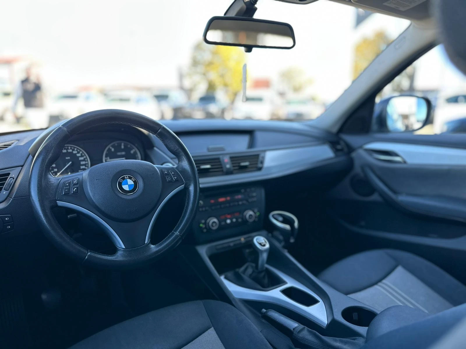 BMW X1 / 2.0D / 177 HP / EURO 5 / TOP /  - изображение 9 | Auto.bg BMW X1 / 2.0D / 177 HP / EURO 5 / TOP /  - изображение 9