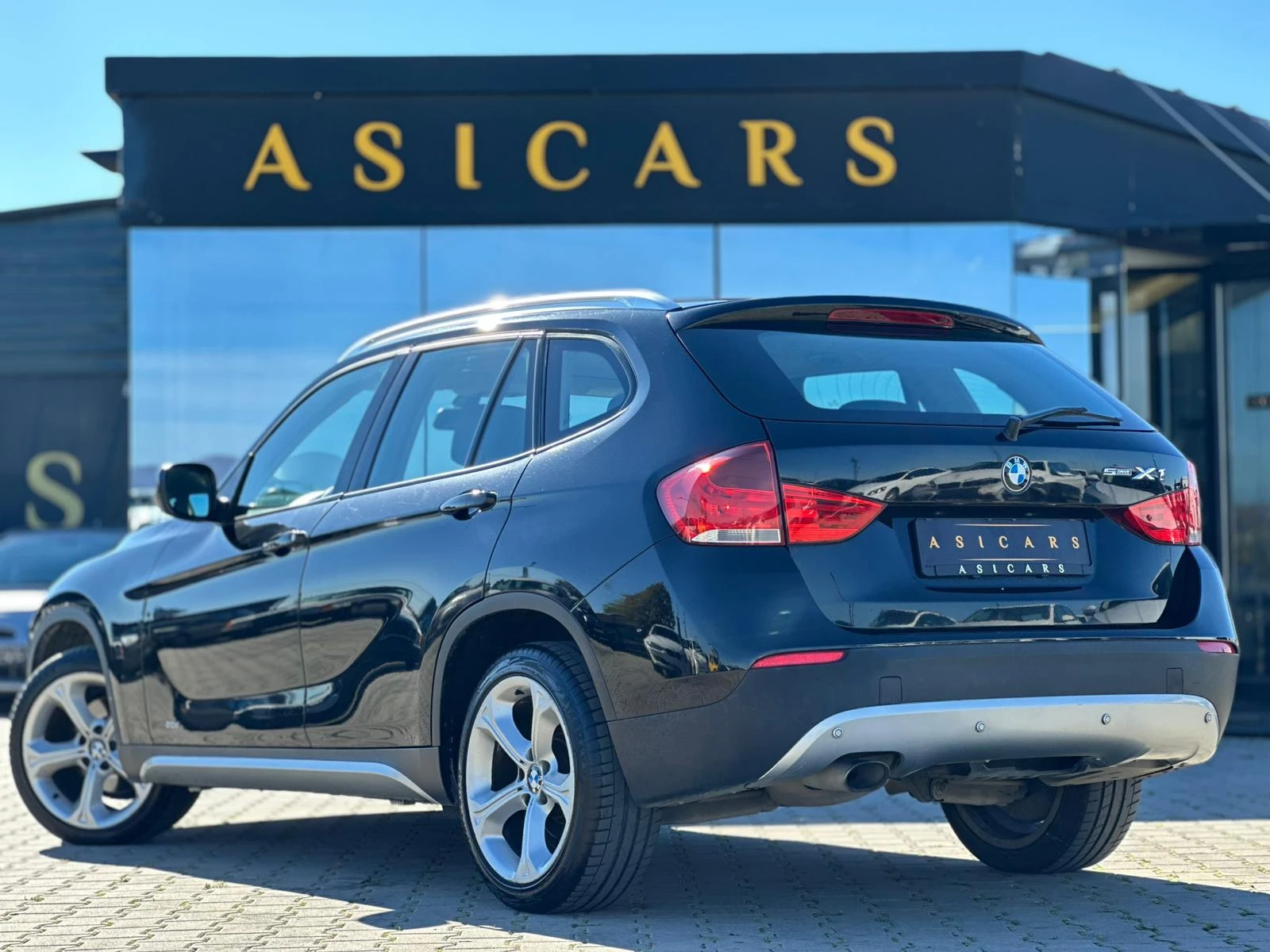 BMW X1 / 2.0D / 177 HP / EURO 5 / TOP /  - изображение 3 | Auto.bg BMW X1 / 2.0D / 177 HP / EURO 5 / TOP /  - изображение 3