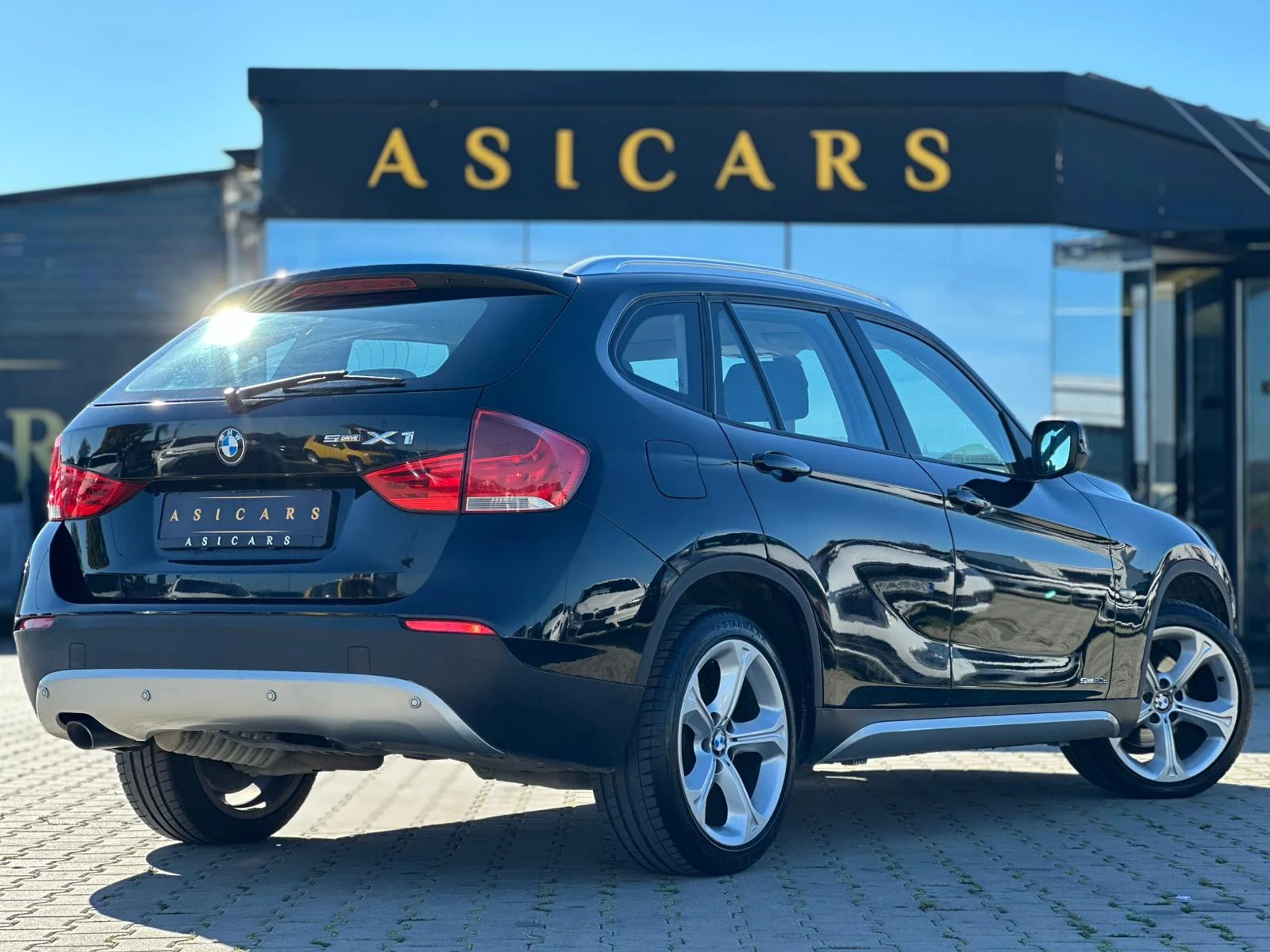 BMW X1 / 2.0D / 177 HP / EURO 5 / TOP /  - изображение 5 | Auto.bg BMW X1 / 2.0D / 177 HP / EURO 5 / TOP /  - изображение 5