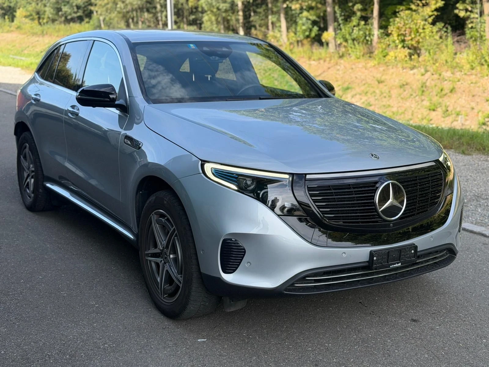 Mercedes-Benz EQC undefined | Auto.bg — изображение 1 Mercedes-Benz EQC undefined | Auto.bg — изображение 1