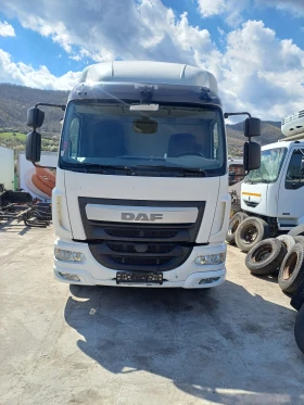 Daf Lf 250 НА ЧАСТИ