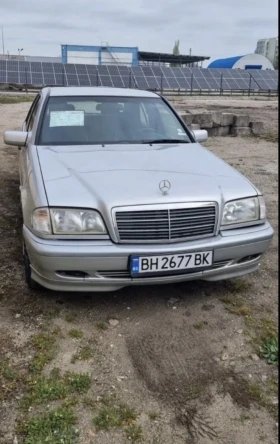 Снимка Mercedes-Benz 180