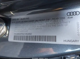 Audi A3 2.0T Premium - 9100 € / 17798.05 лв. - 78104691 9 | Car24.bg Audi A3 2.0T Premium - 9100 € / 17798.05 лв. - 78104691 9