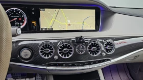 Mercedes-Benz S 63 AMG BRABUS PACK / FULL FULL FULL - 33000 € / 64542.39 лв. - 94106457 10 | Car24.bg Mercedes-Benz S 63 AMG BRABUS PACK / FULL FULL FULL - 33000 € / 64542.39 лв. - 94106457 10