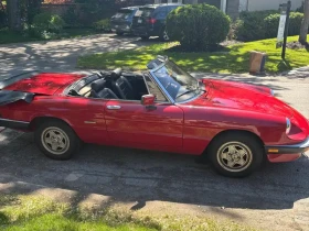 Alfa Romeo Spider Veloce | Auto.bg — изображение 4 Alfa Romeo Spider Veloce | Auto.bg — изображение 4