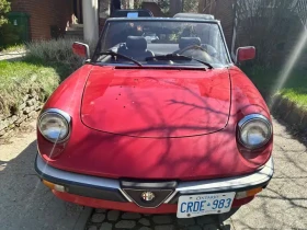 Alfa Romeo Spider Veloce | Auto.bg — изображение 3 Alfa Romeo Spider Veloce | Auto.bg — изображение 3