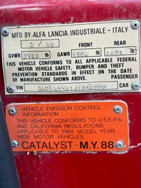 Alfa Romeo Spider Veloce | Auto.bg — изображение 12 Alfa Romeo Spider Veloce | Auto.bg — изображение 12
