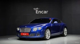 Bentley Continental gt 6.0* W12* ПОДГРЕВ* ОБДУХВАНЕ* МАСАЖИ* КАМЕРА*