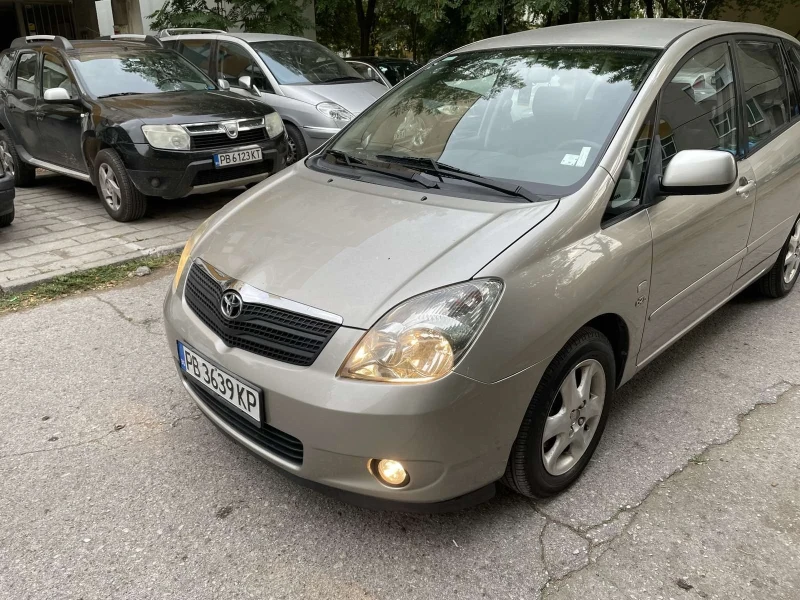 Toyota Corolla verso - 3200 € / 6258.66 лв. - 25196246 1 | Car24.bg Toyota Corolla verso - 3200 € / 6258.66 лв. - 25196246 1