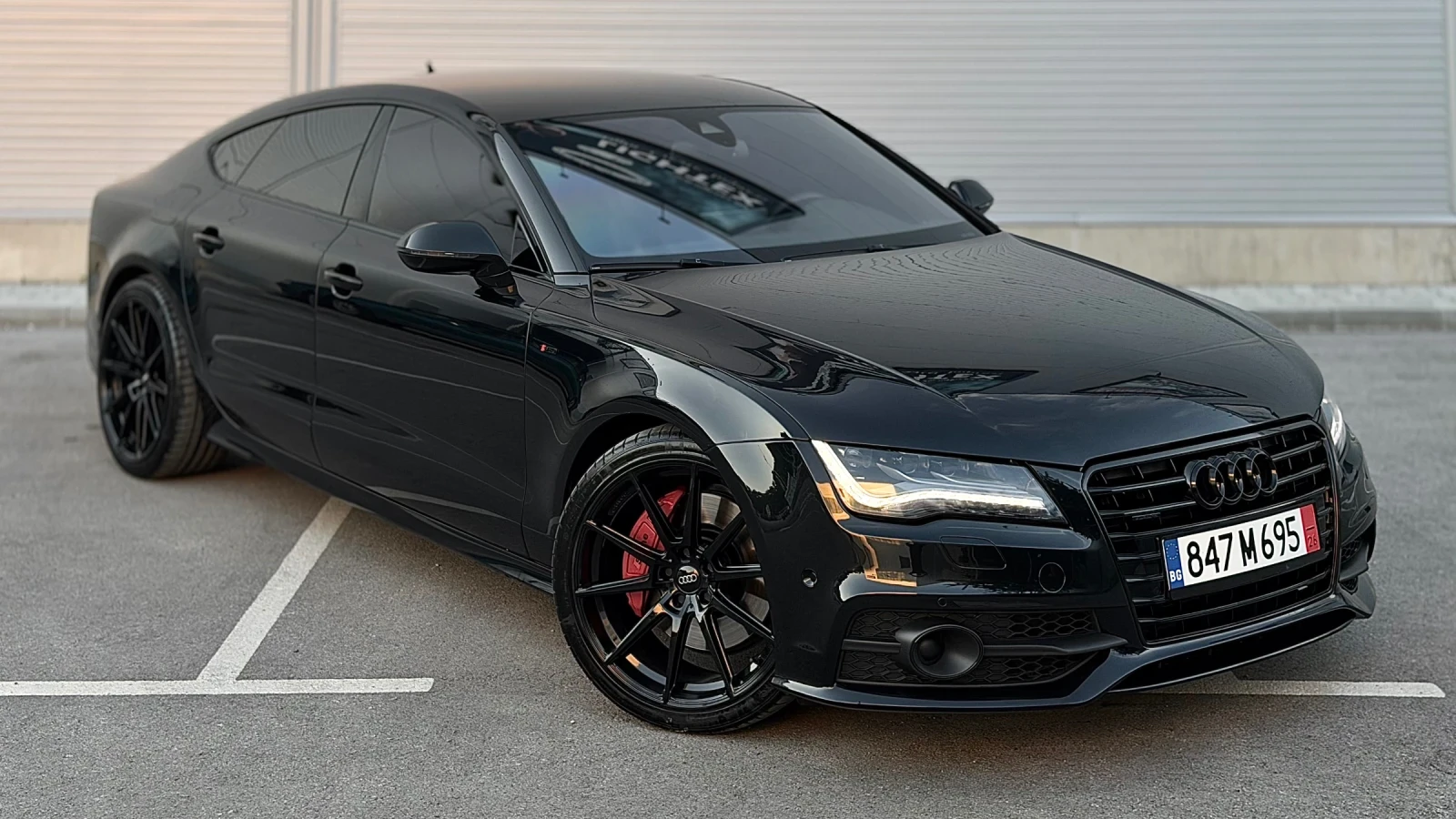 Audi A7 3.0BITDI 3xS-LINE | Auto.bg — изображение 1 Audi A7 3.0BITDI 3xS-LINE | Auto.bg — изображение 1