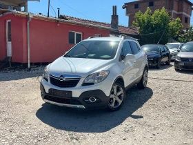 Opel Mokka 1.4 GPL, Cosmo, Navi, 6SP, Koja, - Car24.bg Opel Mokka 1.4 GPL, Cosmo, Navi, 6SP, Koja,