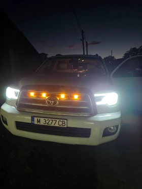 Toyota Sequoia - Car24.bg Toyota Sequoia