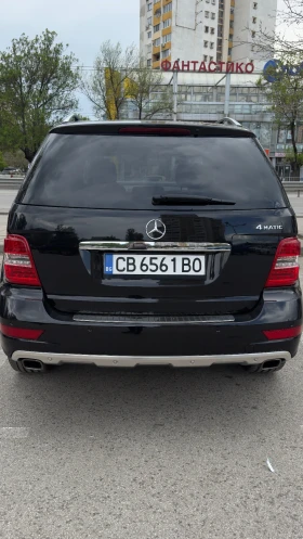 Mercedes-Benz ML 350 - 11000 € / 21514.13 лв. - 81642269 6 | Car24.bg Mercedes-Benz ML 350 - 11000 € / 21514.13 лв. - 81642269 6