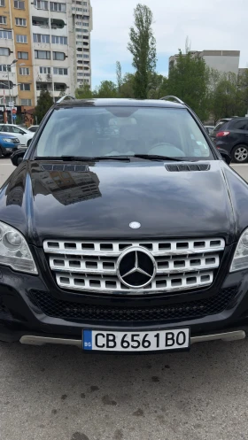 Mercedes-Benz ML 350 - Car24.bg Mercedes-Benz ML 350