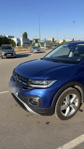 Снимка VW T-Cross