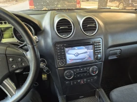 Mercedes-Benz ML 320 - 6300 € - 70617230 12 | Car24.bg Mercedes-Benz ML 320 - 6300 € - 70617230 12