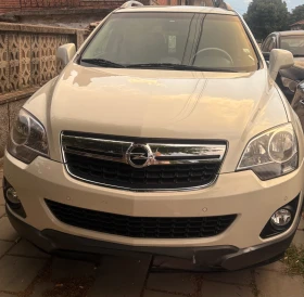 Opel Antara