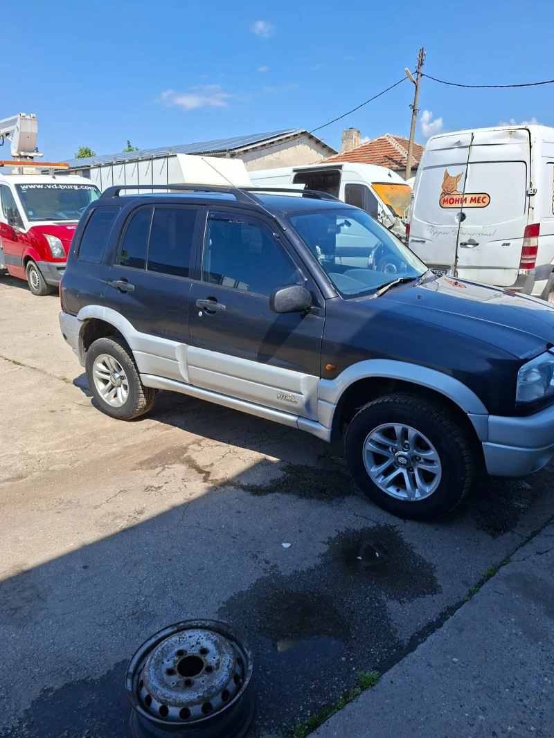 Suzuki Grand vitara - 5000 € / 9779.15 лв. - 28915612 1 | Car24.bg Suzuki Grand vitara - 5000 € / 9779.15 лв. - 28915612 1