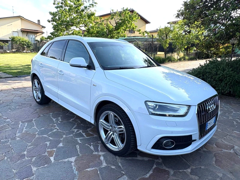 Audi Q3 /ОЧАКВАН ВНОС ИТАЛИЯ - 12390 € / 24232.73 лв. - 62169900 1 | Car24.bg Audi Q3 /ОЧАКВАН ВНОС ИТАЛИЯ - 12390 € / 24232.73 лв. - 62169900 1