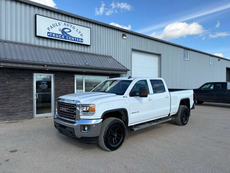 Gmc Sierra Crew Cab 4X4 SLE 6L - Rebuilt Title - 18921 € - 61690671 1 | Car24.bg Gmc Sierra Crew Cab 4X4 SLE 6L - Rebuilt Title - 18921 € - 61690671 1