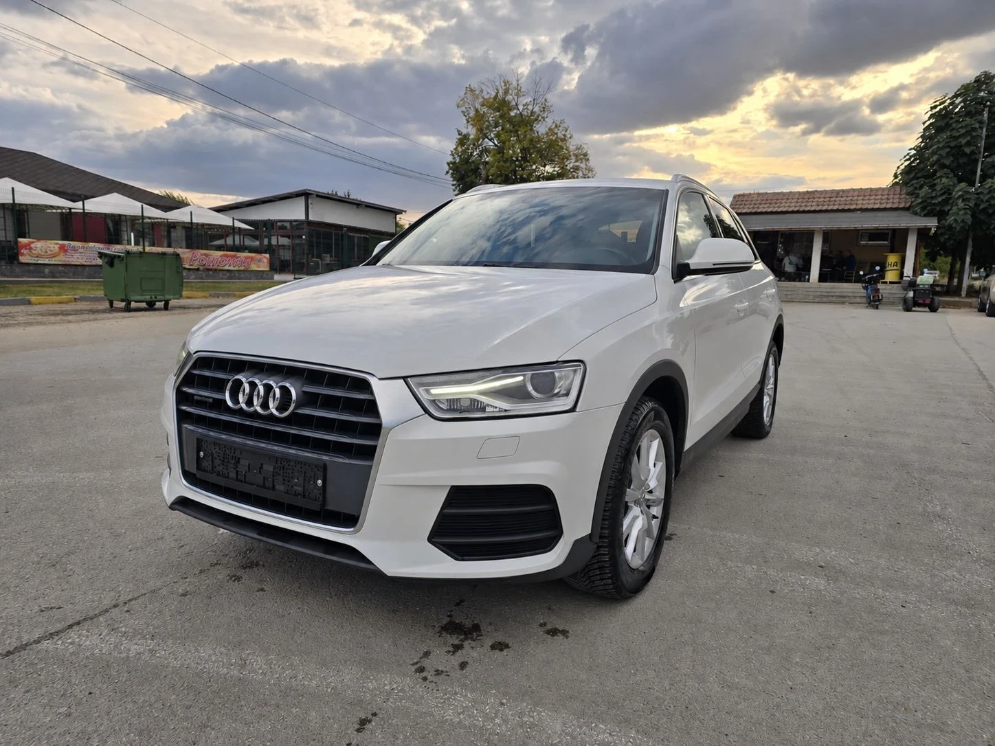 Audi Q3 2.0TDI 150к.с Quattro Facelift | Auto.bg — изображение 1 Audi Q3 2.0TDI 150к.с Quattro Facelift | Auto.bg — изображение 1