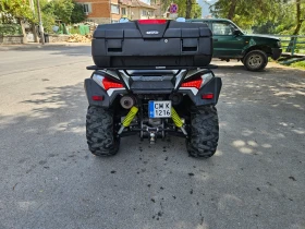 Kymco MXU 700i | Auto.bg — изображение 5 Kymco MXU 700i | Auto.bg — изображение 5
