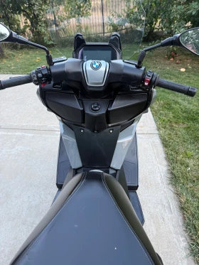 BMW C C400GT 2020 | Auto.bg — изображение 8 BMW C C400GT 2020 | Auto.bg — изображение 8