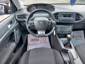 Peugeot 308 1.6HDI EURO 6/B - 12499 лв. / 6390.64 € - 55498134 9 | Car24.bg Peugeot 308 1.6HDI EURO 6/B - 12499 лв. / 6390.64 € - 55498134 9
