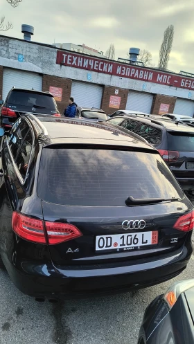 Audi A4 2.0 TDI , 177к.с.Quatro, ръчна скоростна кутия-6ск - 10500 € / 20536.22 лв. - 66694706 14 | Car24.bg Audi A4 2.0 TDI , 177к.с.Quatro, ръчна скоростна кутия-6ск - 10500 € / 20536.22 лв. - 66694706 14